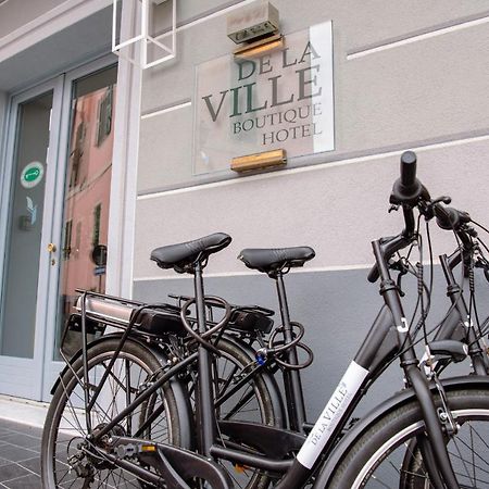 Boutique Hotel De La Ville Laigueglia Dış mekan fotoğraf