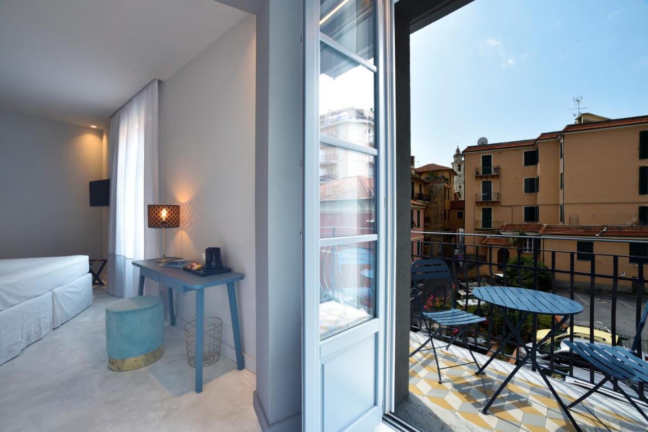 Boutique Hotel De La Ville Laigueglia Dış mekan fotoğraf