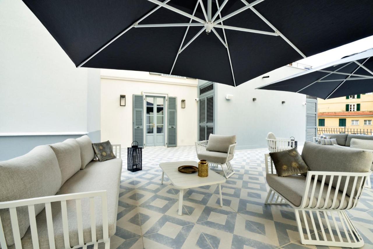 Boutique Hotel De La Ville Laigueglia Dış mekan fotoğraf