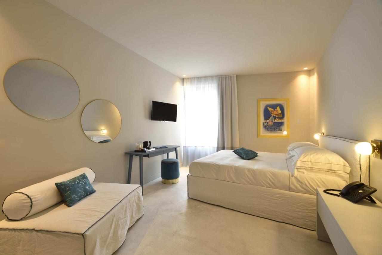 Boutique Hotel De La Ville Laigueglia Dış mekan fotoğraf